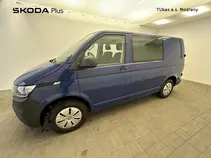 Transporter - skříňový vůz  