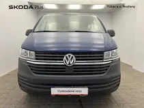 Transporter - skříňový vůz  