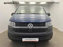 Transporter - skříňový vůz