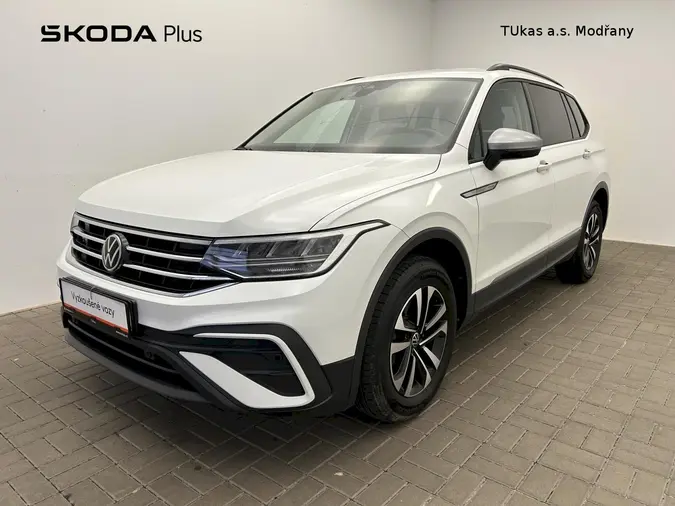 Tiguan Allspace Comfort