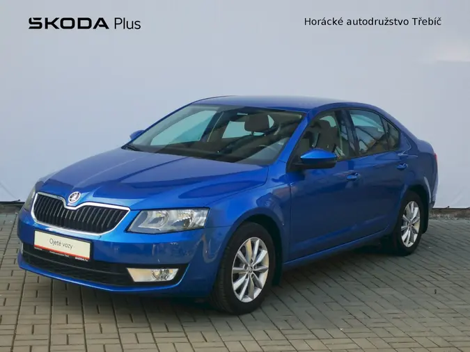 Octavia Ambition Fresh