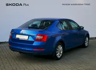 Škoda Octavia Ambition Fresh