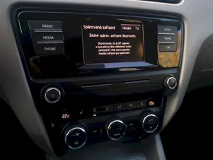 Škoda Octavia Ambition Fresh