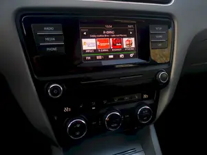 Škoda Octavia Ambition Fresh