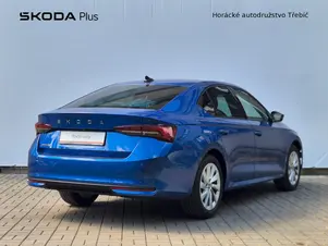 Škoda Octavia Selection