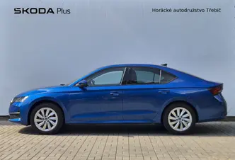 Škoda Octavia Selection