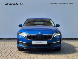 Škoda Octavia Selection