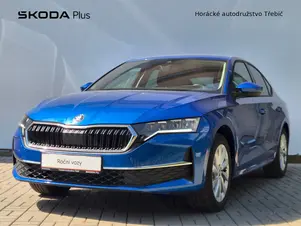 Škoda Octavia Selection