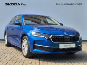 Škoda Octavia Selection