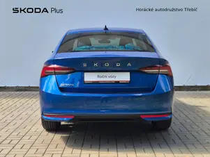 Škoda Octavia Selection