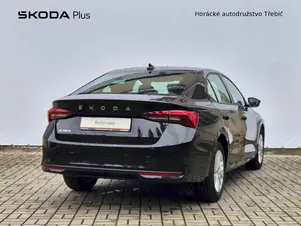 Škoda Octavia Selection