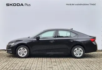 Škoda Octavia Selection