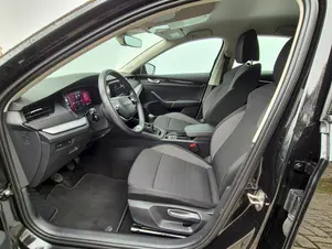 Škoda Octavia Selection