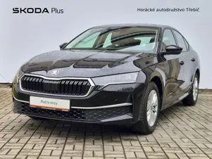 Škoda Octavia Selection