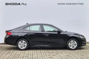 Škoda Octavia Selection
