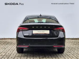 Škoda Octavia Selection