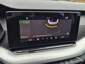 Škoda Octavia Selection