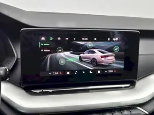 Škoda Octavia Selection