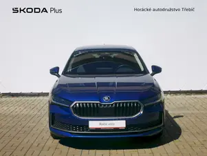 Škoda Superb Selection