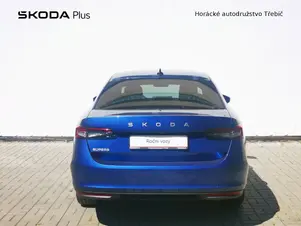 Škoda Superb Selection