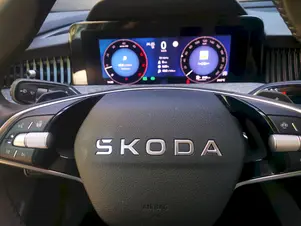 Škoda Superb Selection