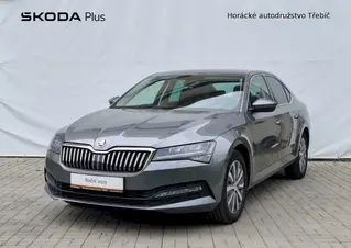 Škoda Superb Ambition Plus