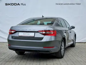 Škoda Superb Ambition Plus