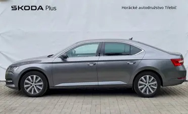 Škoda Superb Ambition Plus