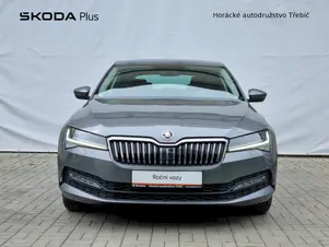 Škoda Superb Ambition Plus