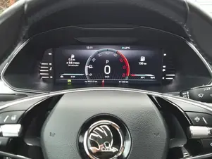 Škoda Superb Ambition Plus