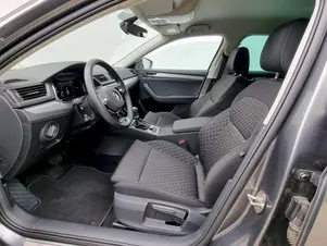 Škoda Superb Ambition Plus