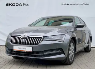 Škoda Superb Ambition Plus