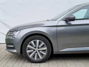 Škoda Superb Ambition Plus