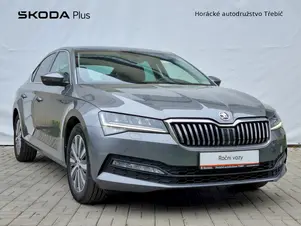 Škoda Superb Ambition Plus