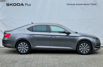 Škoda Superb Ambition Plus