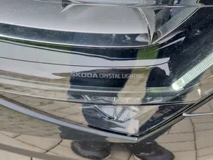 Škoda Superb Ambition Plus