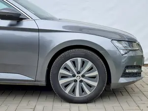 Škoda Superb Ambition Plus