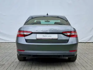 Škoda Superb Ambition Plus