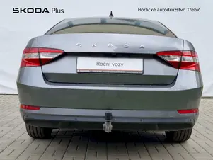 Škoda Superb Ambition Plus