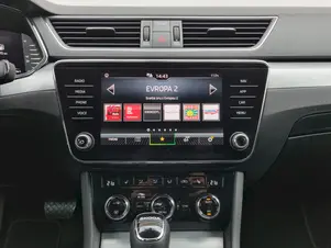 Škoda Superb Ambition Plus