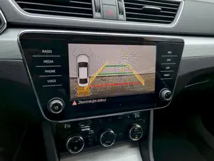 Škoda Superb Ambition Plus