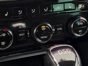 Škoda Superb Ambition Plus