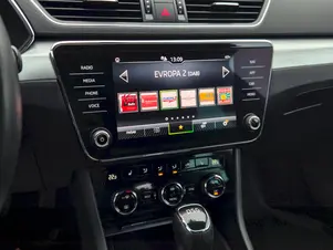 Škoda Superb Ambition Plus