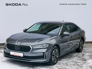 Škoda Superb Selection