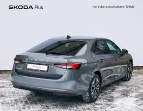 Škoda Superb Selection