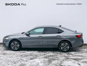 Škoda Superb Selection