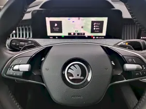 Škoda Superb Selection