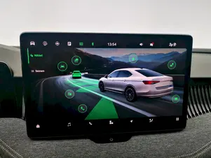 Škoda Superb Selection