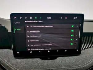 Škoda Superb Selection
