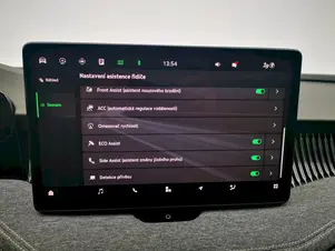 Škoda Superb Selection